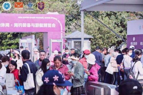 持續(xù)五天！2023亞洲游艇展在廣州黃埔區(qū)長洲島游艇碼頭開幕