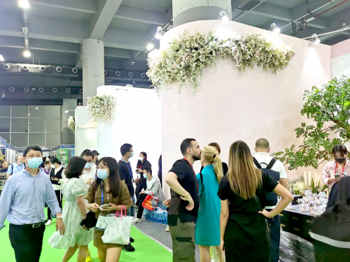 2024花城“新秀花事”亮點搶先看！和廣州國際花藝節(jié)一起解鎖“花經(jīng)濟(jì)”財富密碼(圖2)