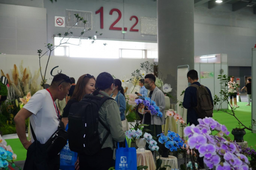 2024花城“新秀花事”亮點搶先看！和廣州國際花藝節(jié)一起解鎖“花經(jīng)濟(jì)”財富密碼(圖4)