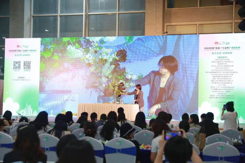 2024花城“新秀花事”亮點搶先看！和廣州國際花藝節(jié)一起解鎖“花經(jīng)濟(jì)”財富密碼(圖6)