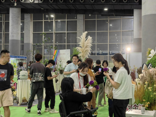 2024花城“新秀花事”亮點搶先看！和廣州國際花藝節(jié)一起解鎖“花經(jīng)濟(jì)”財富密碼(圖10)